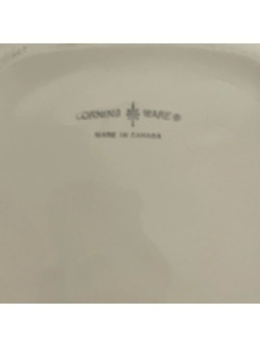 Vintage Corning Ware Blue Cornflower 6.5” Baking Dish – Made in Canada